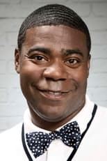 Foto retrato de Tracy Morgan