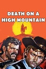 Poster for Death on High Mountain 