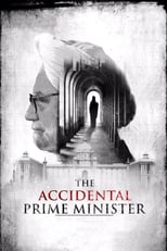 Poster for The Accidental Prime Minister