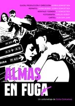 Almas en Fuga main poster