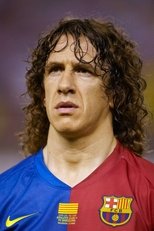 Foto retrato de Carles Puyol