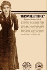 Poster for Her Darkest Hour