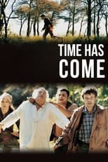 Poster for Time Has Come