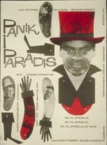 Poster for Panik i paradis