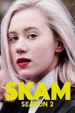 Poster for SKAM Season 2