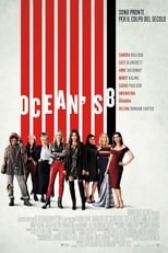 Poster di Ocean's 8