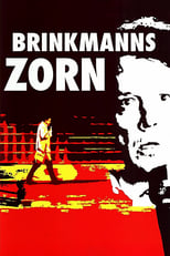 Poster for Brinkmanns Zorn