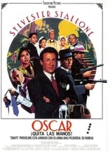 Ver Oscar ­ ¡Quita Las Manos! (1991) Online