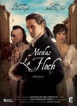 Poster for Nicolas Le Floch Season 2
