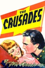 Poster for The Crusades