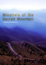 Poster for Minstrels of the Sacred Mountains 