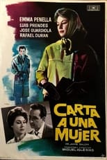 Poster for Carta a una mujer