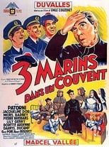 Poster for Trois marins dans un couvent