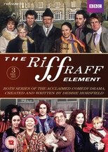 Poster for The Riff Raff Element Season 1