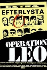 Poster for Operation Leo