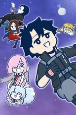 Poster for Fate/Grand Order: Fujimaru Ritsuka Doesn't Get It Season 1