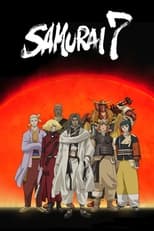 Samurai Poster 7