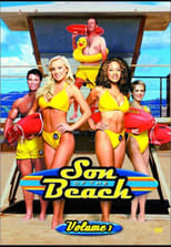 Poster for Son of the Beach Season 1