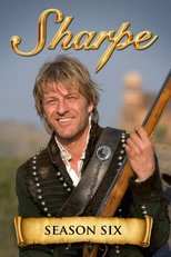 Poster for Sharpe Season 6