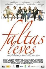 Faltas leves main poster