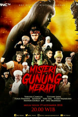 Poster for Misteri Gunung Merapi