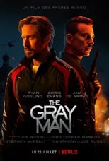 The Gray Man serie streaming