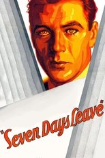 Poster for Seven Days Leave 