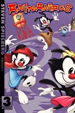 Poster for Animaniacs Season 3