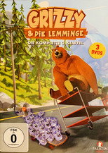 Poster zu Staffel 2 – Grizzy und die Lemminge
