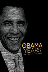 The Obama Years: The Power of Words poster movie
