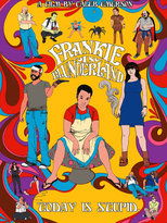 Poster for Frankie in Blunderland