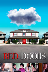 Poster for Red Doors