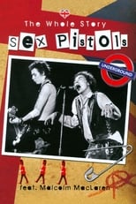 Poster for Sex Pistols: The Whole Story