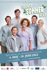 Poster for Odense Sommerrevy 2023