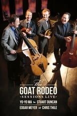 Poster for The Goat Rodeo Sessions Live
