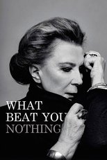 Poster for What Beat You Nothing 