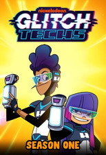 Poster zu Staffel 1 – Glitch Techs
