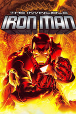 Poster di L'invincibile Iron Man