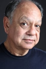 Poster for Cheech Marin