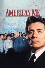 Poster for American Me 