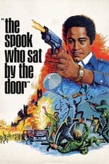 Poster for The Spook Who Sat by the Door 