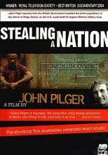 Poster for Stealing a Nation