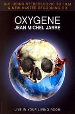 Poster di Jean-Michel Jarre - Oxygene Live In Paris