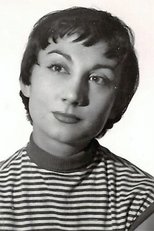 Foto retrato de Berta Riaza