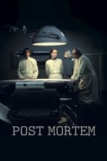 Poster for Post Mortem