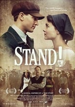 Poster for Stand! 