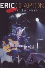 Poster for Eric Clapton Live at Budokan, Tokyo