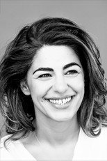 Sarah Doraghi as Presentatrice in Pop Utopia