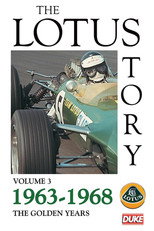 The Lotus Story Part 3 - The Golden Years poster