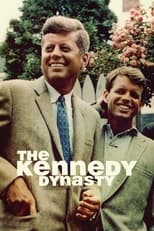 Poster for The Kennedy Dynasty 